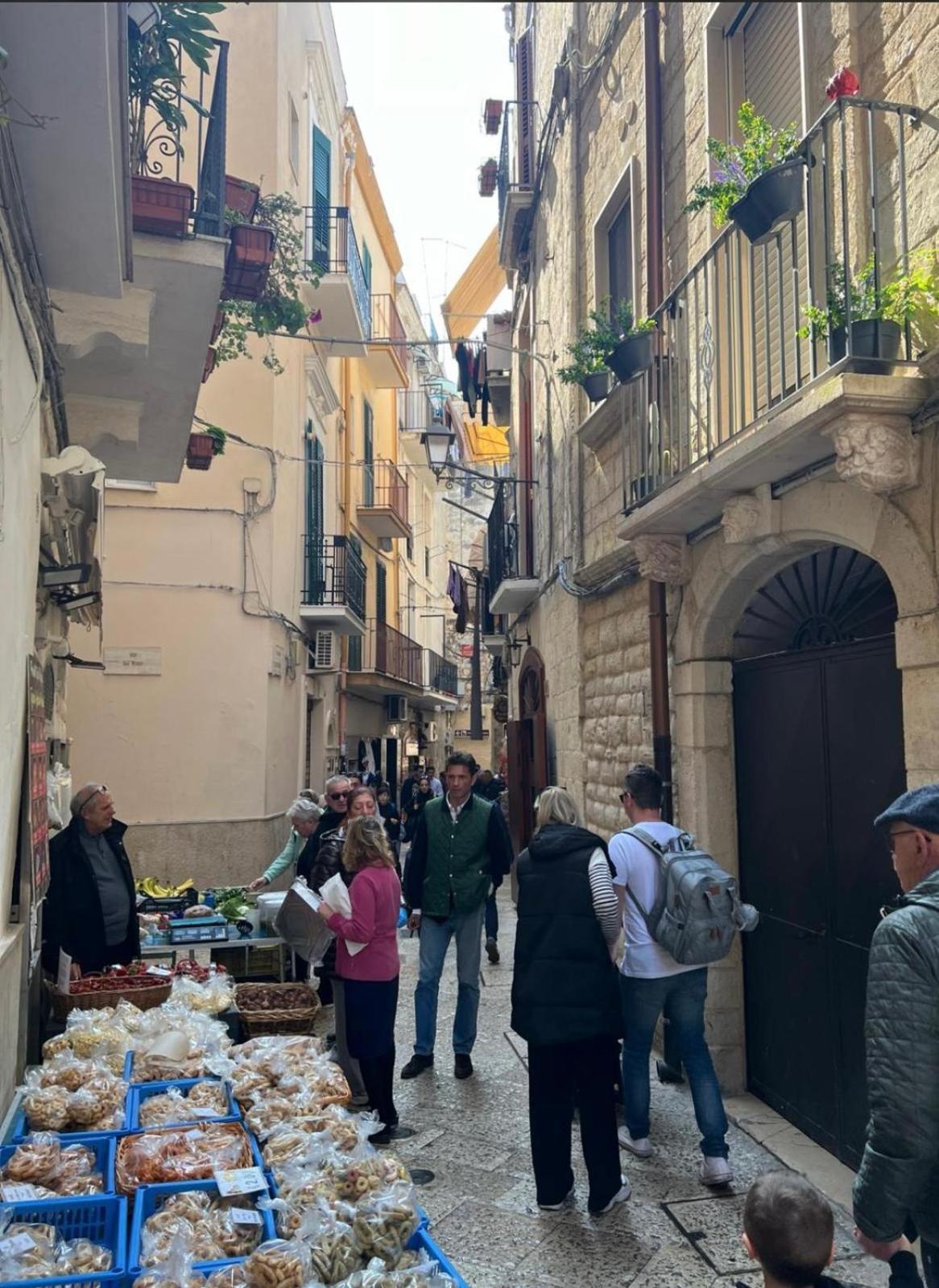 La Corte San Nicola Bari Exterior foto