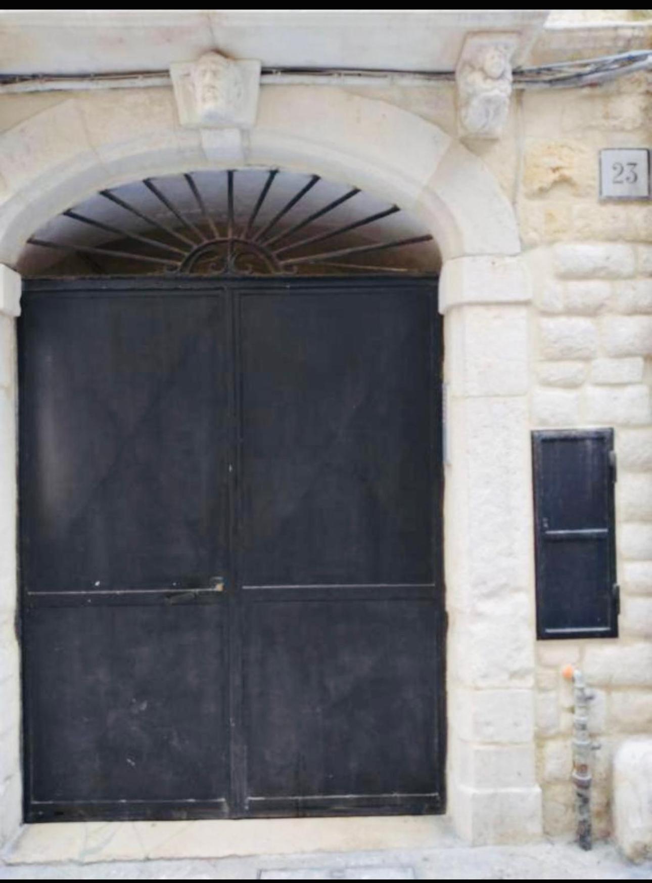 La Corte San Nicola Bari Exterior foto