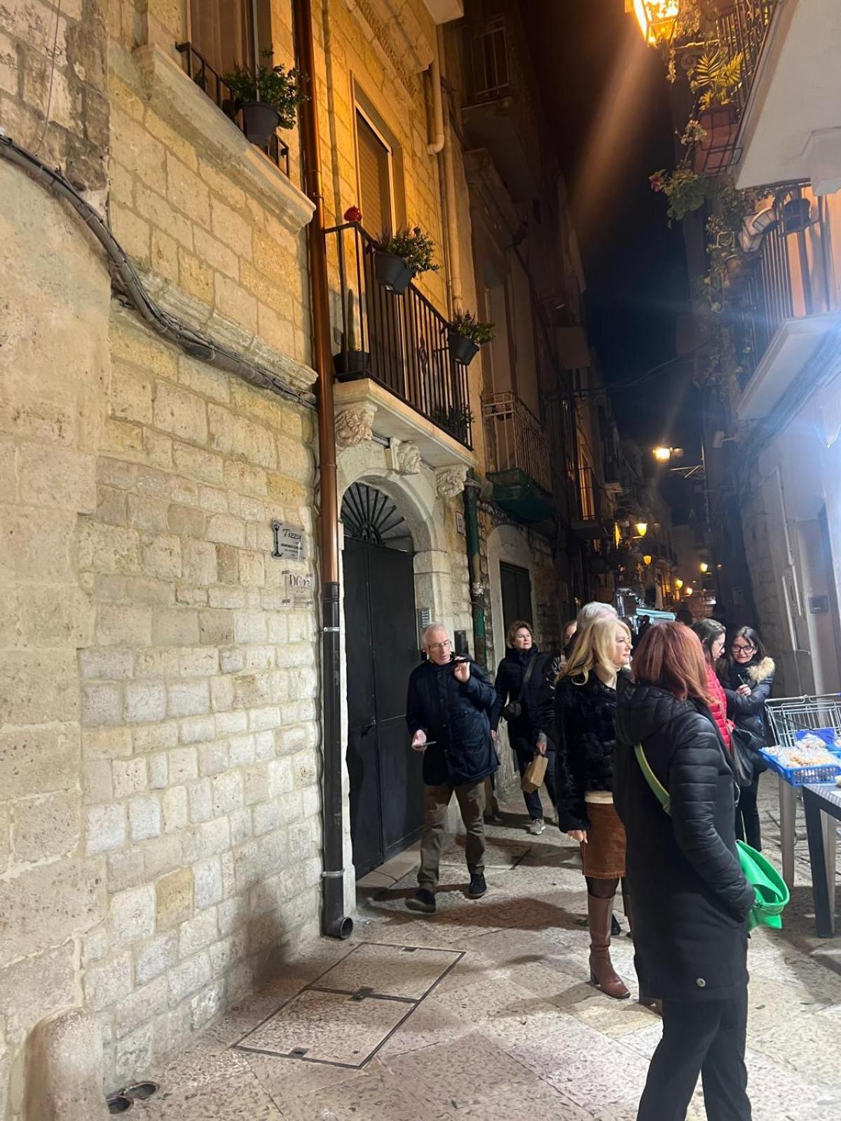 La Corte San Nicola Bari Exterior foto